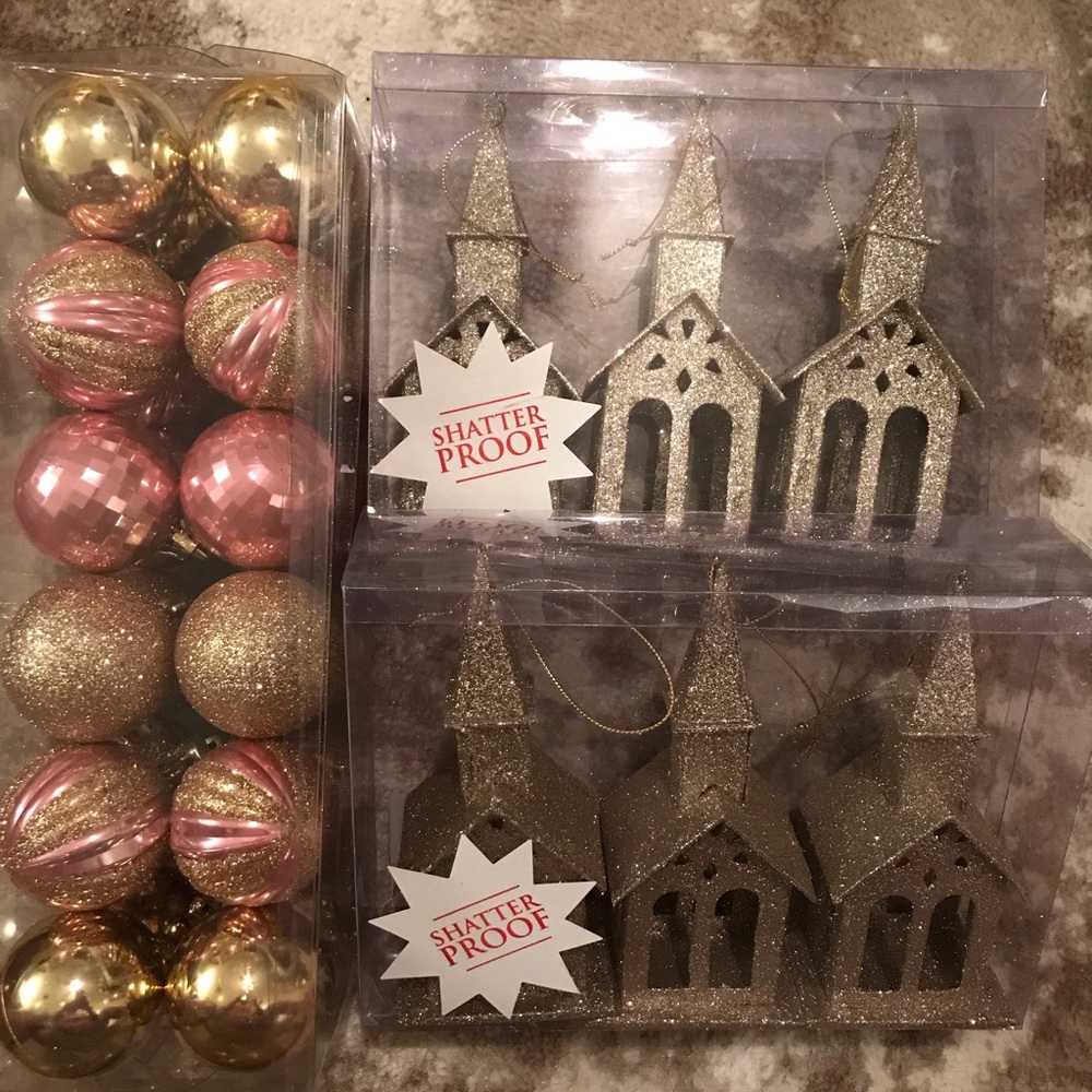 Christmas ornaments